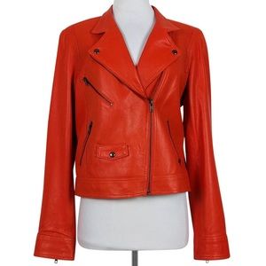 Truth & Pride Leather Jacket